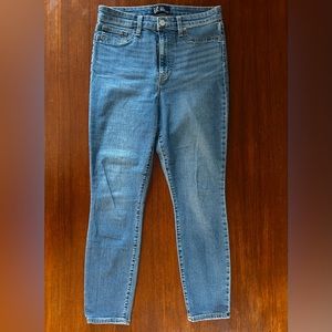 Gap High Rise Favorite Jeggings